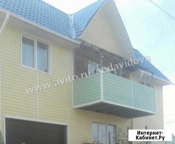 Дом 238 м² на участке 8 сот. на продажу в Братске Братск - изображение 1