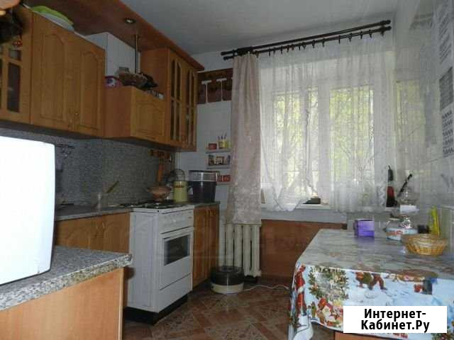4-комнатная квартира, 74 м², 1/9 эт. на продажу в Тюмени Тюмень - изображение 1