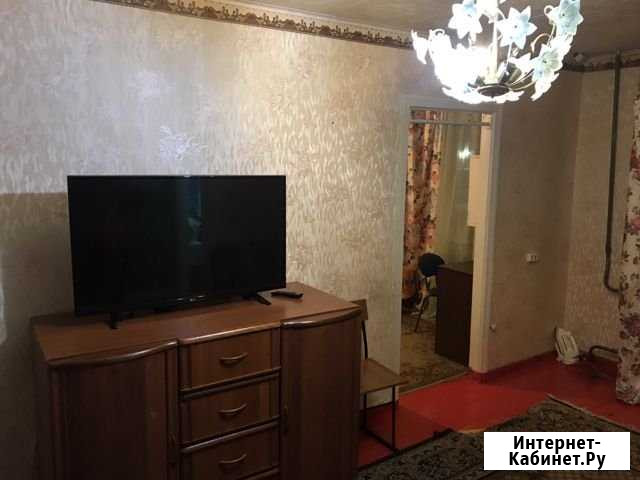 2-комнатная квартира, 42 м², 3/5 эт. в аренду на длительный срок в Норильске Норильск - изображение 1