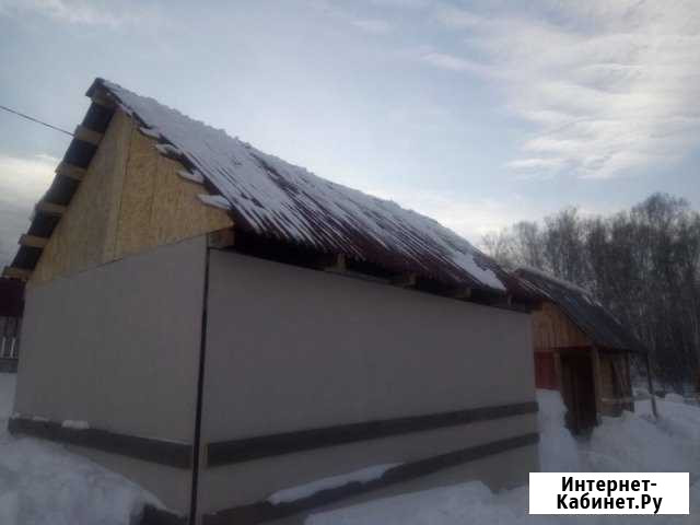 Дача 22.5 м² на участке 6 сот. на продажу в Новосибирске Новосибирск - изображение 1