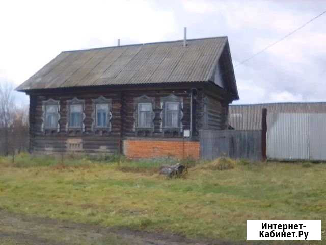Дом 60 м² на участке 40 сот. на продажу в Моргаушах Моргауши - изображение 1