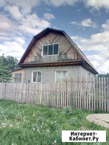 Дом 65 м² на участке 20 сот. на продажу в Анжеро-Судженске Анжеро-Судженск - изображение 1