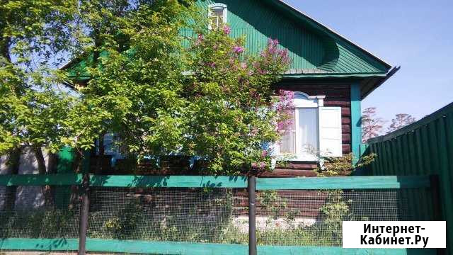 Дом 49 м² на участке 15 сот. на продажу в Онохое Онохой - изображение 1