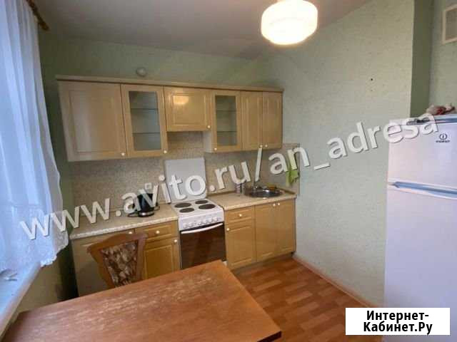 1-комнатная квартира, 38 м², 5/9 эт. в аренду на длительный срок в Старом Осколе Старый Оскол - изображение 1