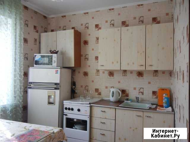 1-комнатная квартира, 42 м², 1/9 эт. в аренду посуточно в Бийске Бийск - изображение 1