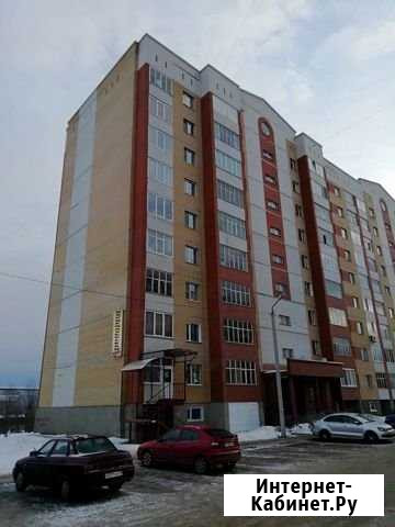 1-комнатная квартира, 35 м², 8/9 эт. в аренду на длительный срок в Сыктывкаре Сыктывкар - изображение 1