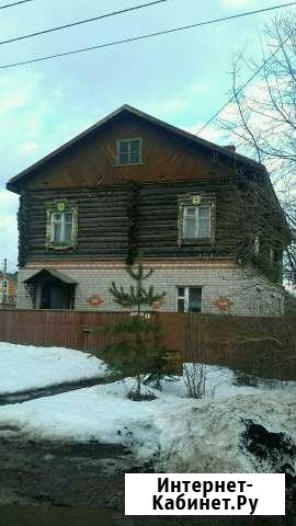 Дом 300 м² на участке 6 сот. на продажу в Кинешме Кинешма - изображение 1