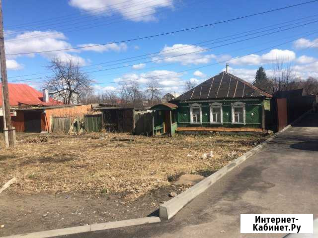 Участок ИЖС 10 сот. на продажу в Курске Курск - изображение 1