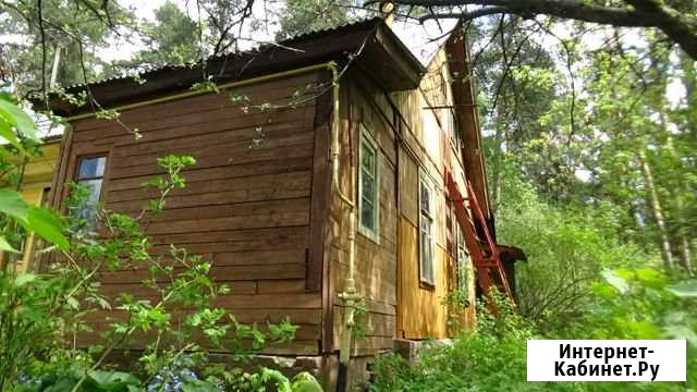 Дом 50 м² на участке 5 сот. на продажу в Быково Московской области Быково - изображение 1