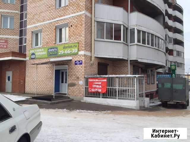 На первой линии Продам помещение площадью 200 м2 Улан-Удэ - изображение 1