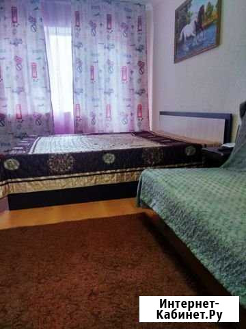 1-комнатная квартира, 38 м², 4/5 эт. в аренду посуточно в Нальчике Нальчик - изображение 1