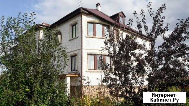Коттедж 864 м² на участке 18 сот. на продажу в Московском Тюменской области Московский - изображение 1