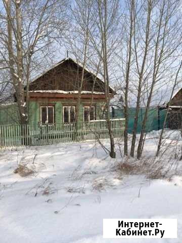 Дом 40 м² на участке 6 сот. на продажу в Зиме Зима - изображение 1