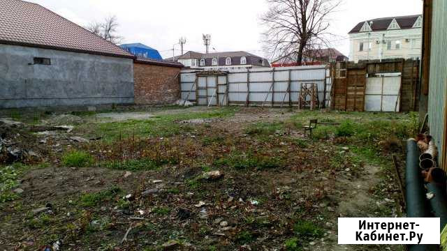 Участок ИЖС 8 сот. на продажу в Грозном Грозный - изображение 1