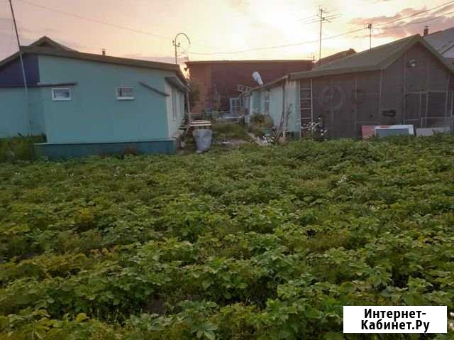 Дом 48.3 м² на участке 9 сот. на продажу в Магадане Магадан - изображение 1