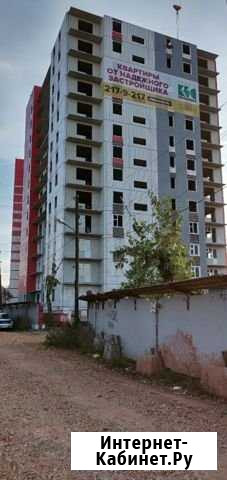 2-комнатная квартира, 61 м², 5/17 эт. на продажу в Красноярске Красноярск - изображение 1
