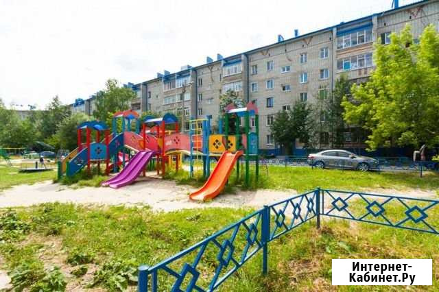 2-комнатная квартира, 49.2 м², 2/5 эт. на продажу в Тобольске Тобольск - изображение 1