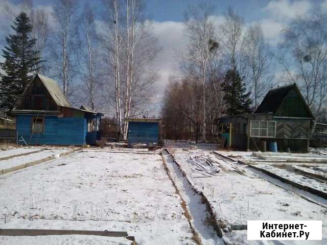Дача 21 м² на участке 11 сот. на продажу в Корфовском Корфовский - изображение 1