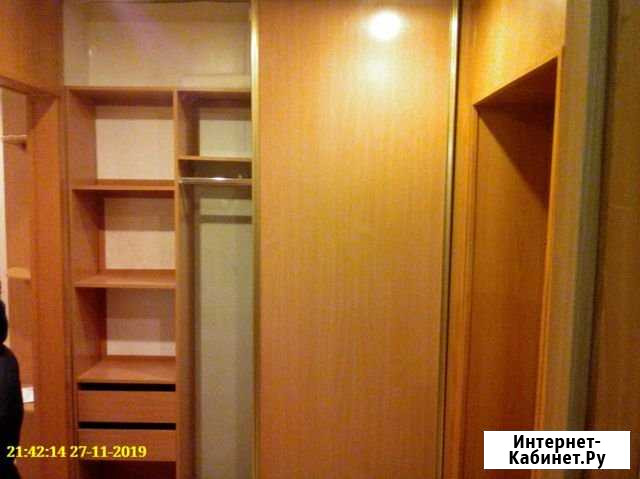 1-комнатная квартира, 38 м², 7/9 эт. на продажу в Красноярске Красноярск - изображение 1