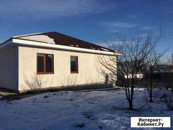 Дом 109 м² на участке 6 сот. на продажу в Октябрьском Республики Башкортостан Октябрьский