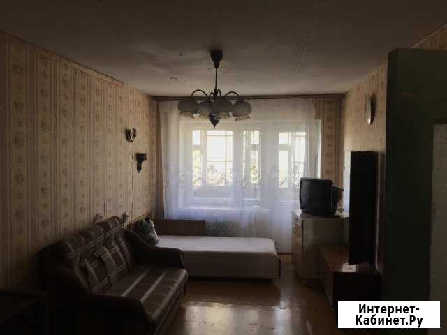2-комнатная квартира, 45.6 м², 2/5 эт. на продажу в Калуге Калуга - изображение 1