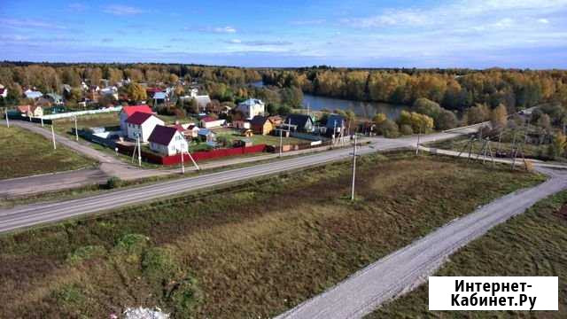 Участок ИЖС 10 сот. на продажу в Домодедово Домодедово - изображение 1