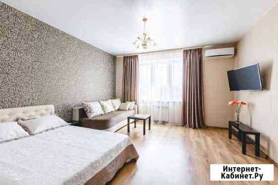 1-комнатная квартира, 52 м², 9/14 эт. в аренду посуточно в Кемерово Кемерово