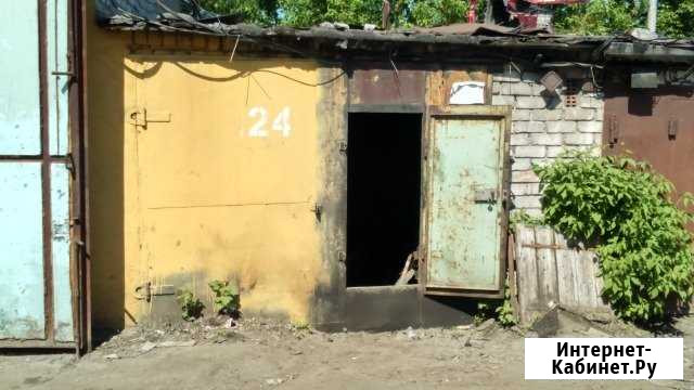 Гараж 21 м² на продажу в Нижнем Новгороде Нижний Новгород - изображение 1
