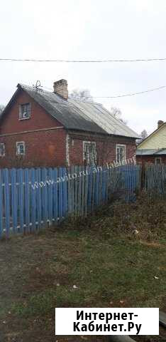 Дом 64 м² на участке 6 сот. на продажу в Киреевске Киреевск - изображение 1