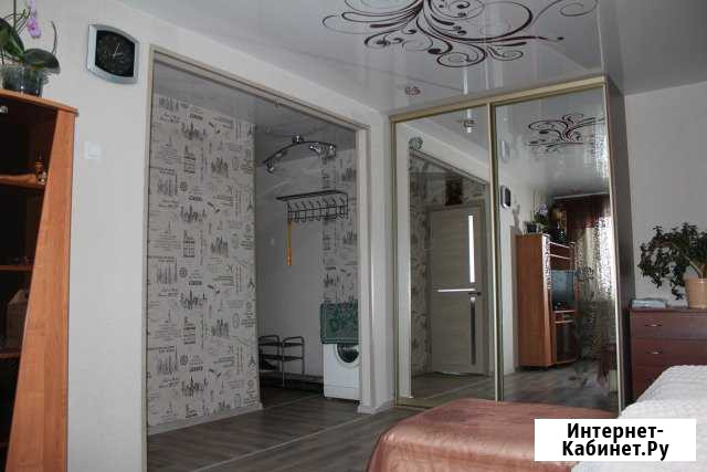 1-комнатная квартира, 32 м², 4/5 эт. в аренду посуточно в Новосибирске Новосибирск - изображение 1