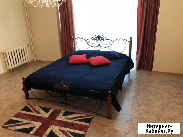 1-комнатная квартира, 50 м², 4/9 эт. в аренду посуточно в Кемерово Кемерово - изображение 1