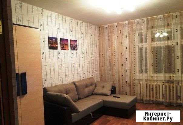 1-комнатная квартира, 38 м², 1/5 эт. в аренду посуточно в Рязани Рязань - изображение 1