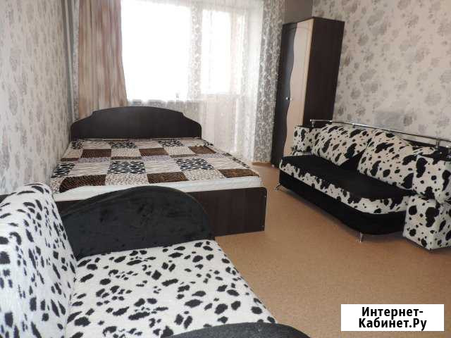 1-комнатная квартира, 40 м², 4/16 эт. в аренду посуточно в Тюмени Тюмень - изображение 1