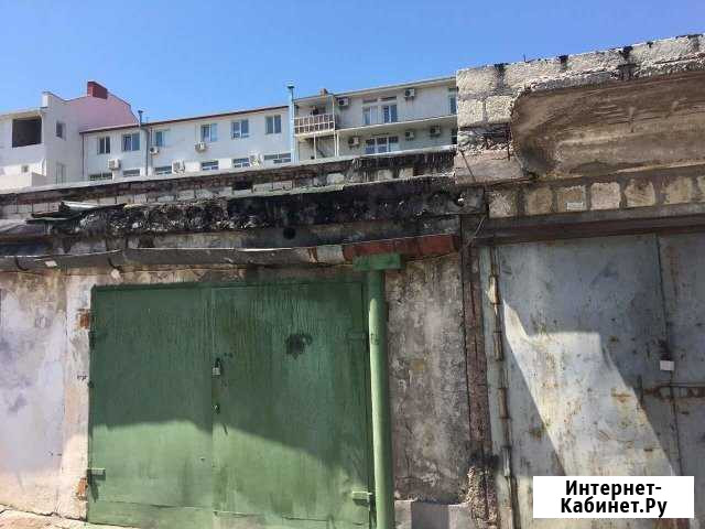 Гараж на продажу в Севастополе Севастополь - изображение 1