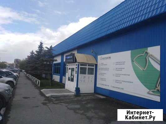 Помещение своб. назначения, первая линия 680 кв.м. Тюмень - изображение 1