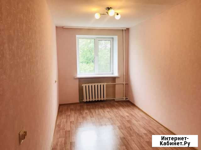 Комната 13 м² в 5-ком. кв., 3/3 эт. на продажу в Перми Пермь - изображение 1