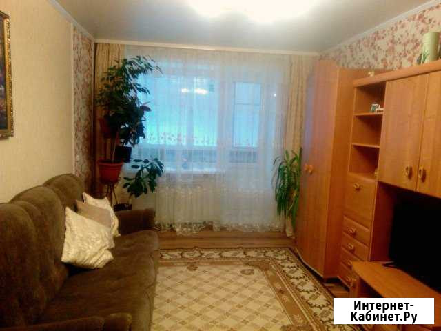 3-комнатная квартира, 56 м², 2/5 эт. в аренду посуточно в Шерегеше Шерегеш - изображение 1