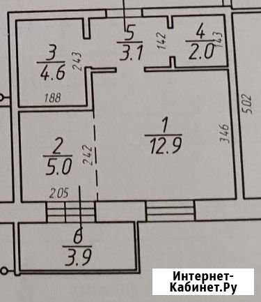 Квартира-студия, 32 м², 2/9 эт. на продажу в Иркутске Иркутск - изображение 1
