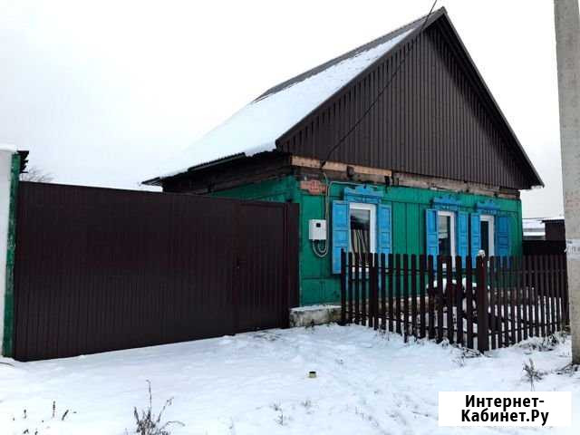 Дом 60.7 м² на участке 8.5 сот. на продажу в Абакане Абакан - изображение 1