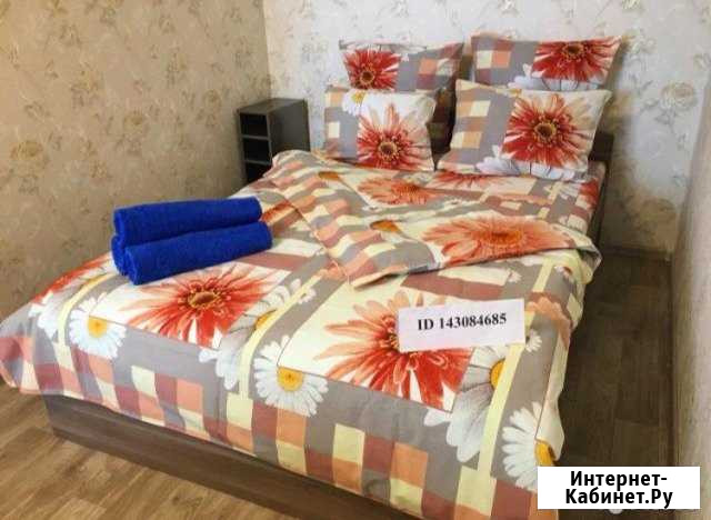 1-комнатная квартира, 36.2 м², 16/19 эт. в аренду посуточно в Тюмени Тюмень - изображение 1