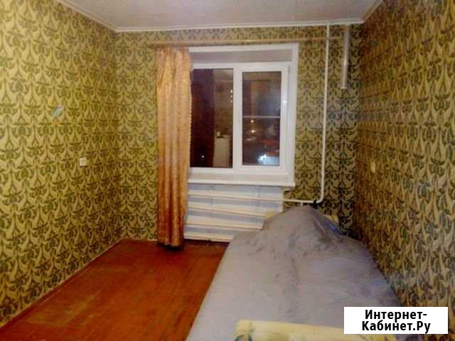Комната 12 м² в 5-ком. кв., 4/9 эт. на продажу в Вологде Вологда - изображение 1
