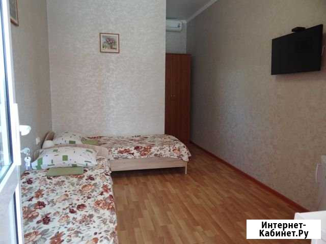 Комната 13 м² в 1-ком. кв., 3/3 эт. в аренду на длительный срок в Геленджике Геленджик - изображение 1