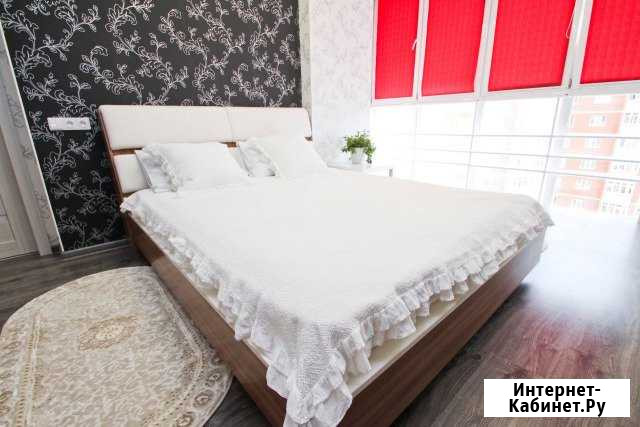 1-комнатная квартира, 45 м², 14/16 эт. в аренду посуточно в Сургуте Ханты-Мансийского АО Сургут - изображение 1