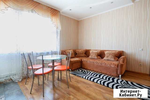 2-комнатная квартира, 63 м², 11/16 эт. в аренду посуточно в Новосибирске Новосибирск - изображение 1