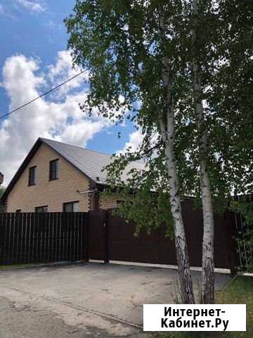 Коттедж 180 м² на участке 5 сот. на продажу в Челябинске Челябинск - изображение 1