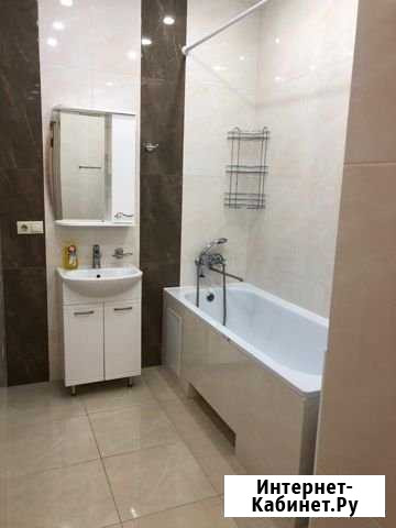 2-комнатная квартира, 55 м², 2/10 эт. в аренду на длительный срок в Краснодаре Краснодар - изображение 1