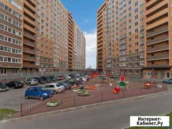 1-комнатная квартира, 34 м², 8/15 эт. на продажу в Никольском Ленинградской области Никольское