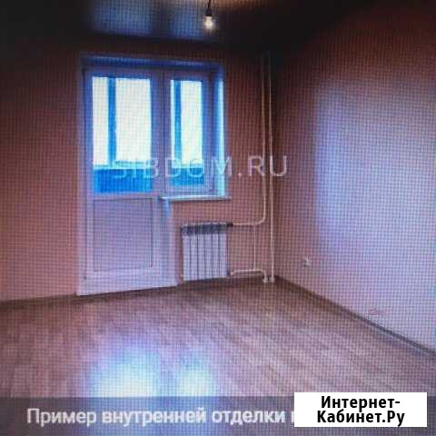Квартира-студия, 26 м², 17/18 эт. на продажу в Красноярске Красноярск - изображение 1