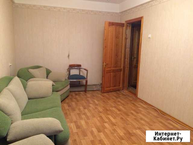 2-комнатная квартира, 46 м², 4/9 эт. в аренду на длительный срок в Махачкале Махачкала - изображение 1