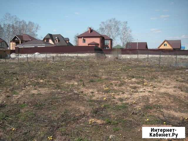 Участок СНТ, ДНП 8 сот. на продажу в Пироговском Пироговский - изображение 1